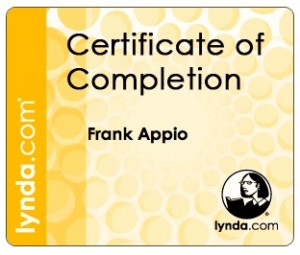 Android Certificate